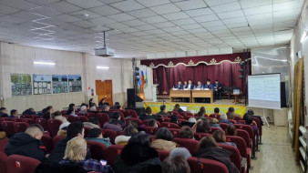 В Нюрбинском районе построят зал единоборств с интернатом и стрелковый тир