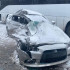 В Нерюнгринском районе в результате столкновения легковушки и автобуса погиб человек