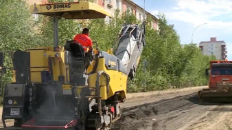 В Якутии планируется ввод более 137 км дорог по нацпроекту "Инфраструктура для жизни"
