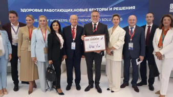 ПМЭФ-2025: Кирилл Бычков рассказал о практике охраны общественного здоровья в Якутии