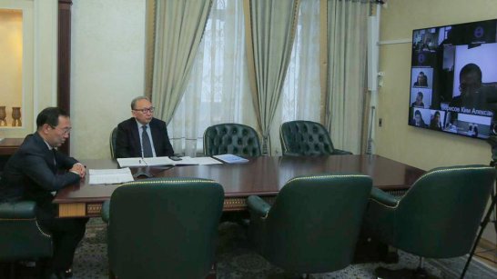Глава Якутии Айсен Николаев поставил задачу нарастить поставки техники для нужд СВО