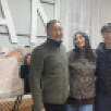 Ветераны СВО и их семьи посетили благотворительный концерт "СВОих не бросаем!"