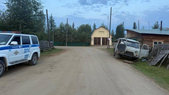 В Сунтарском районе мужчина осужден за угон автомобиля