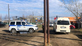 В Нюрбинском районе в ДТП пострадал пешеход