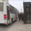 В Якутске вновь зафиксированы акты вандализма на тёплых автобусных остановках