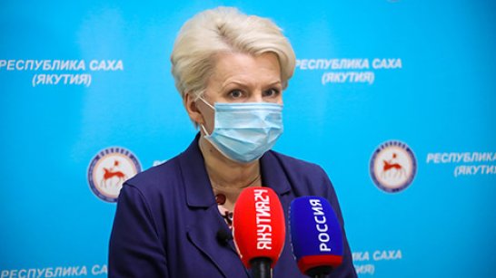 Ольга Балабкина: «Контактное лицо с признаками ОРВИ должно уведомить медицинскую организацию»