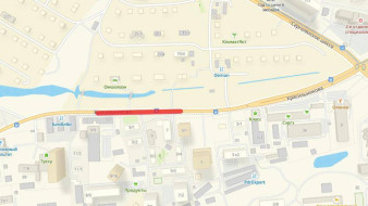 В Якутске временно ограничат движение на улице Красильникова