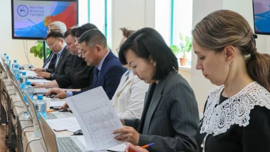 25 участников СВО отобраны на очное обучение кадровой программы "Якутия — земля героев"