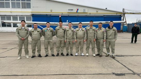 9 новых летчиков-наблюдателей получит Якутии к пожароопасному сезону