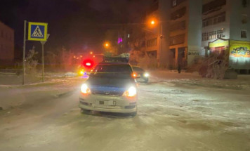 Несовершеннолетние получили травмы в результате двух ДТП в Якутске