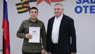 "СВОй бизнес": Ветеран СВО Андрей Шелковников займется грузоперевозками в Якутии