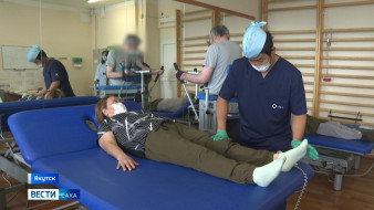 В Якутии проходит Неделя профилактики сердечно-сосудистых заболеваний