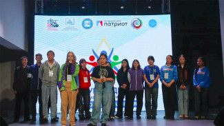 В Якутске состоялся IV студенческий форум "100 СПОсобов развития"