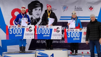 Юношеская сборная команда Якутии показала высокие результаты на всероссийских соревнованиях по лыжным гонкам