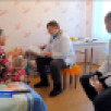 В Нерюнгринском районе прошёл врачебно-социальный десант
