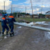 В Якутии уровень воды в бассейне реки Индигирка снижается