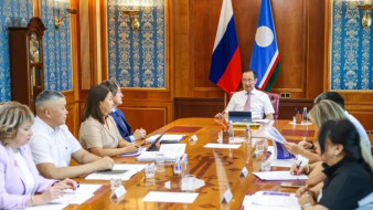 В Якутии намерены достичь 75% трудоустройства выпускников колледжей по специальности