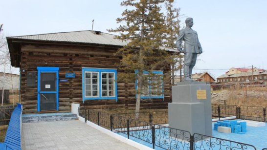 В Покровске проведут реставрацию дома Серго Орджоникидзе