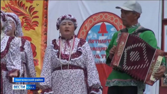 "Здесь Родины моей начало". В поселке Ат-Дабан состоялся фестиваль потомков ямщиков