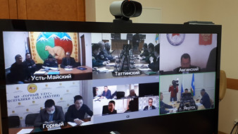 В Якутии идет подготовка к паводку