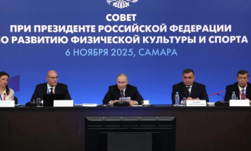 Владимир Путин обозначил новые подходы к развитию детско-юношеского спорта