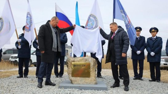 В Якутске началось строительство кампуса авиационного училища