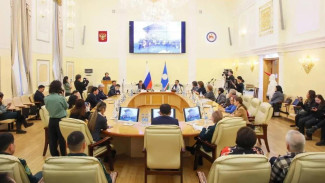 Итоги первого этапа проекта "Полет стерха" обсудили в Якутске