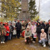 Делегация из Якутии посетила памятники воинам-якутянам в Ленинградской и Новгородской области