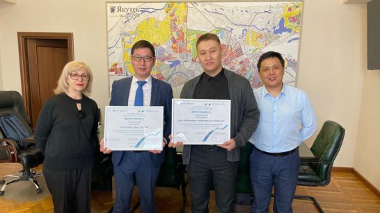 Проект из Якутии единой цифровой платформы строительства стал финалистом Национальной премии "Умный город"