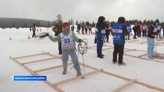 Международный чемпионат по оленеводству стартовал в Нерюнгринском районе Якутии