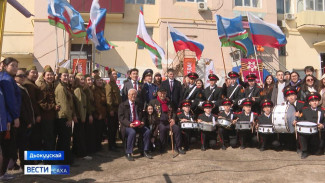 "Олбуорунан ыллыыбыт" аахсыйа саҕаланна
