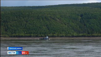 В Ленском районе стартует сезон водного сообщения