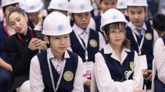 Школьники и студенты задали "25 вопросов" министрам в рамках всероссийского форума в Якутске