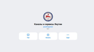 Запустили главный цифровой чат-бот Якутии в мессенджере MAX