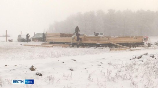 Более 124 тысяч квадратных метров индивидуального жилья введено в Якутии с начала года