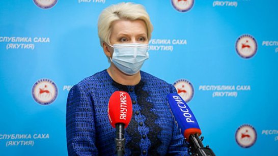 За прошедшие сутки в Якутии зарегистрировало 214 новых случаев коронавирусной инфекции