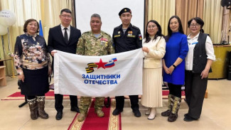 В Якутии ветераны СВО проводят уроки Мужества