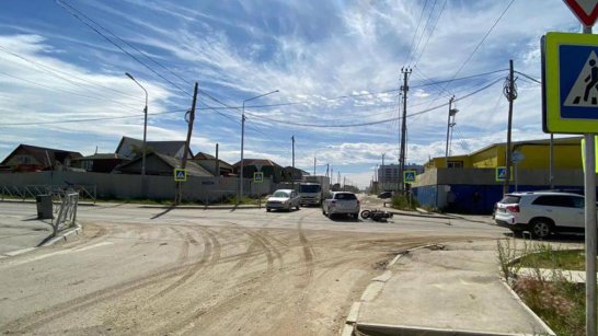 За прошедшие сутки в Якутске зарегистрировано 5 ДТП. Есть пострадавшие