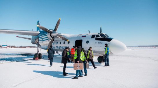 Свыше 8 тысяч якутян воспользовались субсидированными билетами до арктических районов