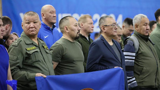 Два крупных спортивных мероприятия для участников СВО запланированы в Якутии в 2025 году