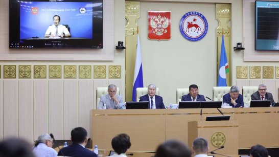 Айсен Николаев: Новые инициативы Президента напрямую отвечают задачам развития Якутии