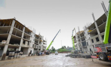 В Алданском районе готовы к вводу два многоквартирных дома