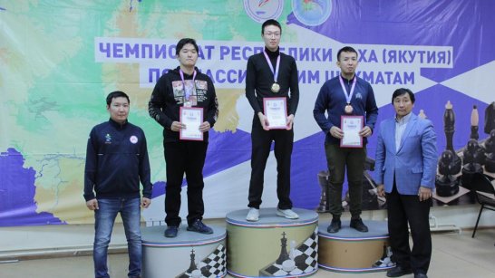 Победители первой лиги примут участие в высшей лиге чемпионата по шахматам