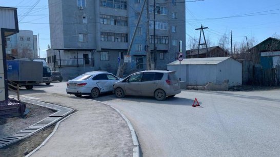 В Якутске за прошедшие сутки зарегистрировано 7 ДТП