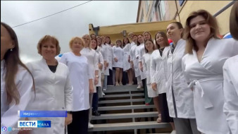 Выпуск "Вести Саха" 30.08.2025 (14:30)