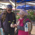 В Якутске начала свою работу ежегодная ярмарка рассады