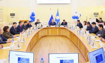 В Якутии отметили лучших работников ЖКХ и энергетики ко Дню энергетика