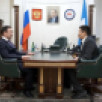 Айсен Николаев и Петр Шамаев обсудили предложения Якутии к федеральному бюджету