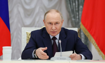 Под председательством Владимира Путина 5 ноября в Кремле прошло заседание Совета при Президенте по межнациональным отношениям