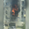 В Якутске полицейские эвакуировали 40 человек из горящего многоквартирного дома